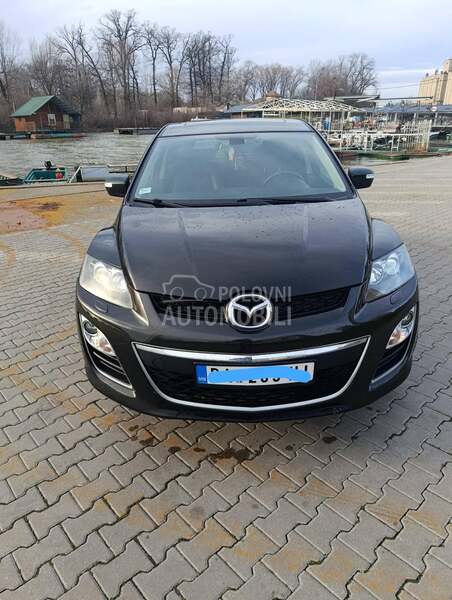 Mazda CX-7 2.2