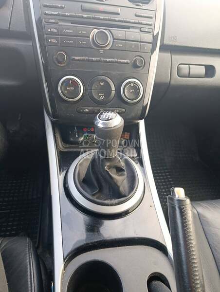 Mazda CX-7 2.2
