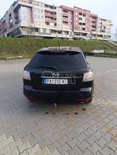 Mazda CX-7 2.2