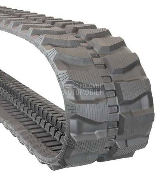 Gusenice za mini bager