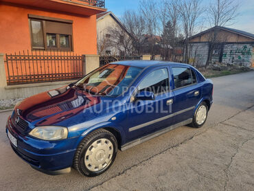 Opel Astra G 