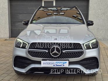 Mercedes Benz GLE 400 3XAMG/OFF ROAD