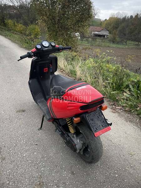 Malaguti phantom f12