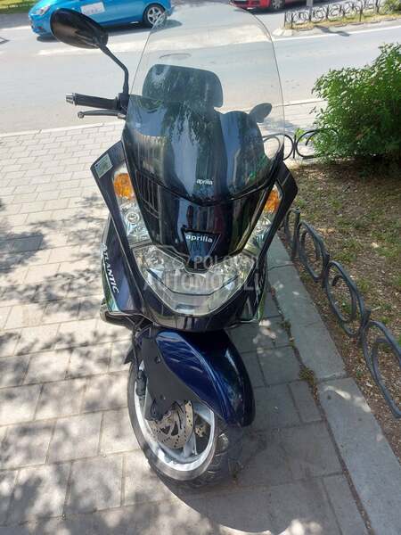 Aprilia Atlantic 500