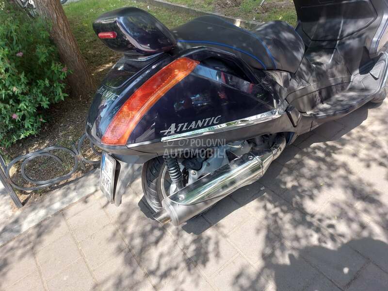 Aprilia Atlantic 500