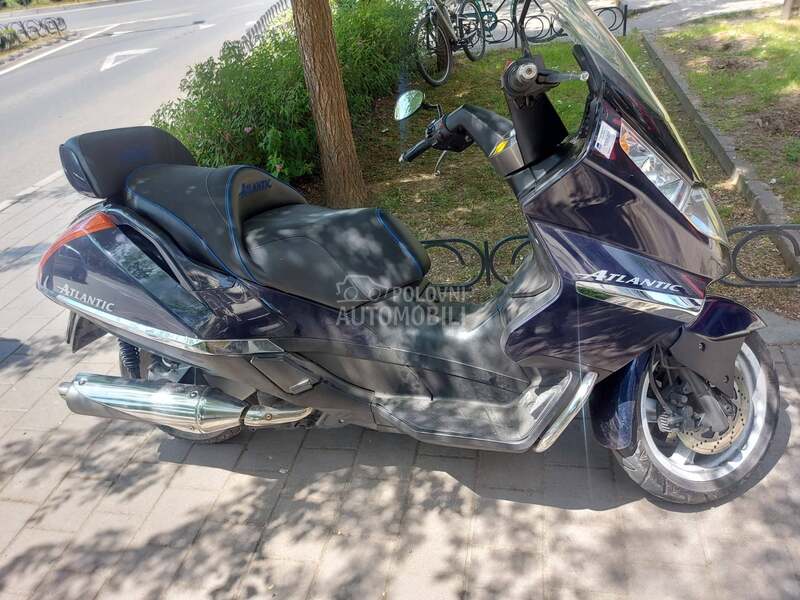 Aprilia Atlantic 500