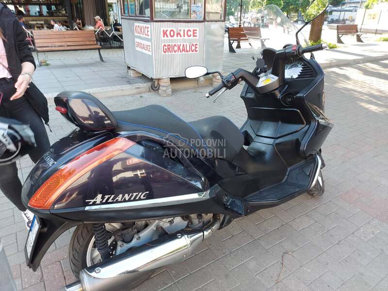 Aprilia Atlantic 500
