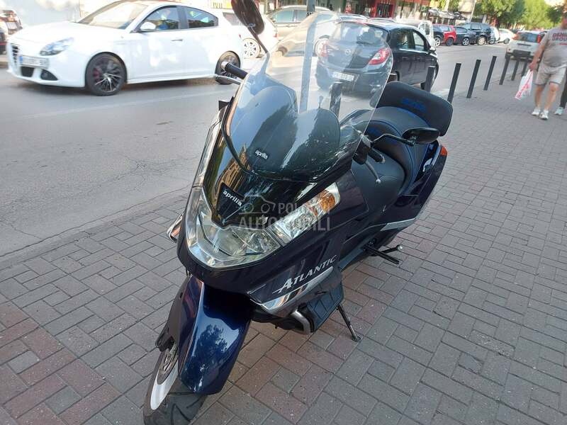 Aprilia Atlantic 500