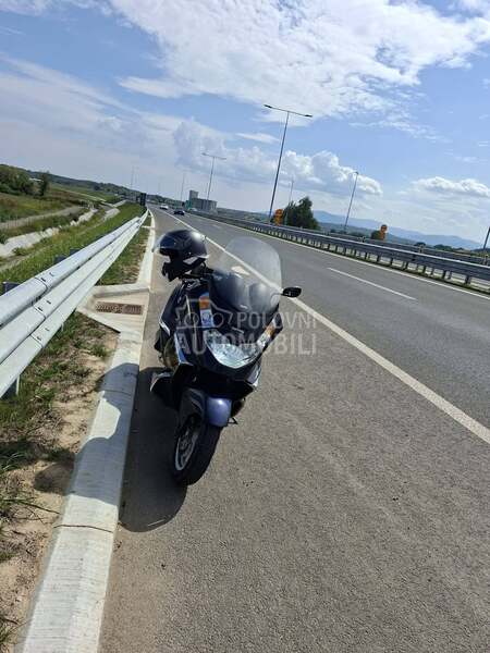 Aprilia Atlantic 500