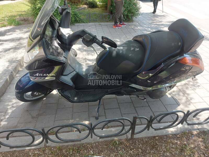 Aprilia Atlantic 500