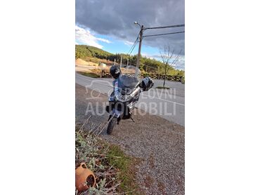 Aprilia Atlantic 500