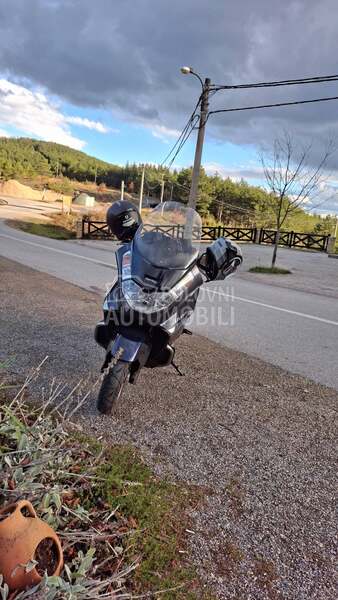 Aprilia Atlantic 500