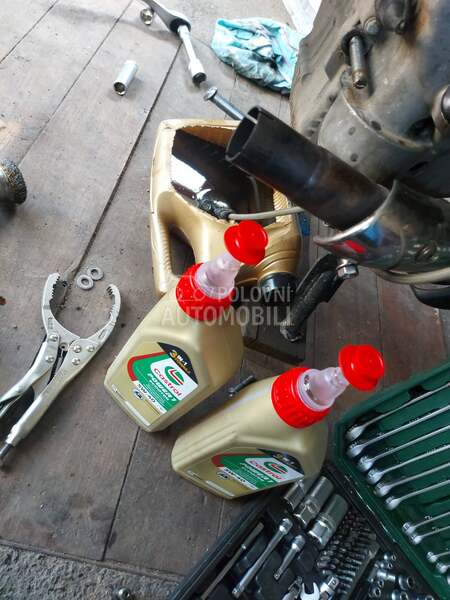 Aprilia Atlantic 500