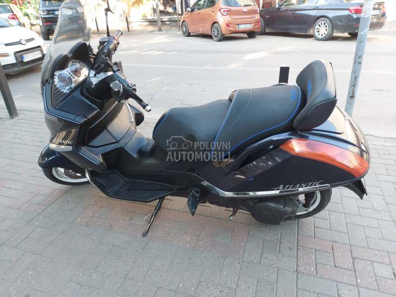 Aprilia Atlantic 500