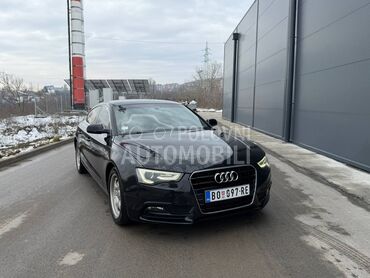Audi A5 