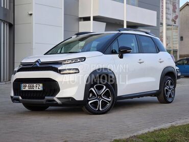 Citroen C3 Aircross 
