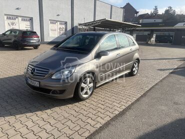 Mercedes Benz B 200 200