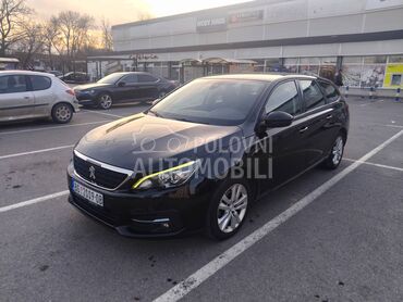 Peugeot 308 1.6 hdi
