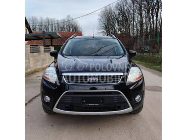 Ford Kuga 2.0TDCi