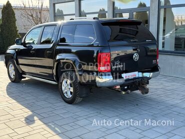 Volkswagen Amarok 2.0 4motion Air