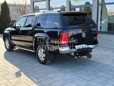 Volkswagen Amarok 2.0 4motion Air