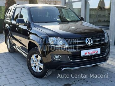Volkswagen Amarok 2.0 4motion Air