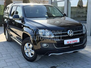 Volkswagen Amarok 2.0 4motion Air