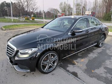Mercedes Benz C 200 