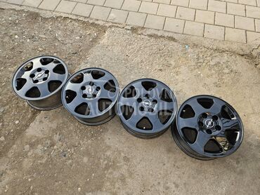 Aluminijumske felne Opel 5x110 15" 5 x 110