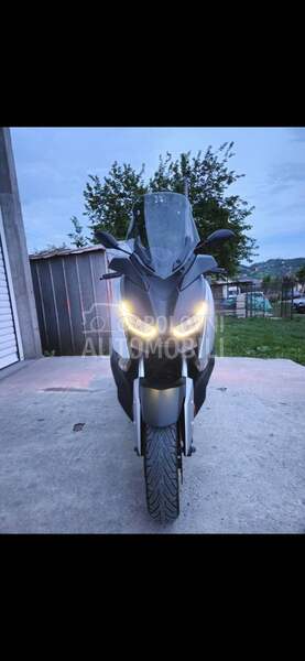 Yamaha X max