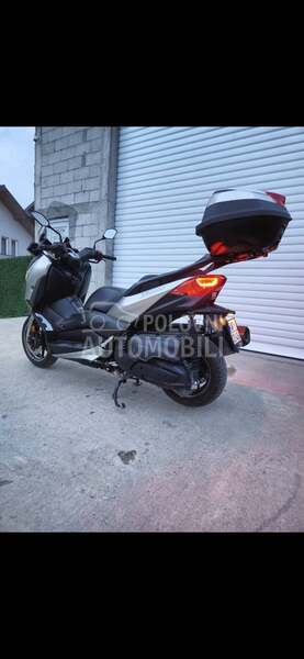 Yamaha X max