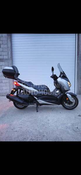 Yamaha X max