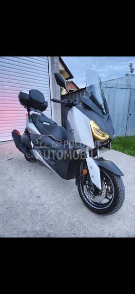 Yamaha X max