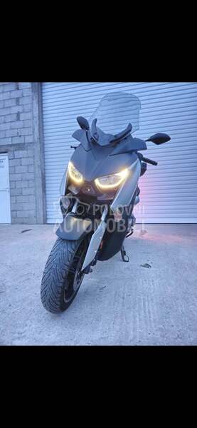 Yamaha X max