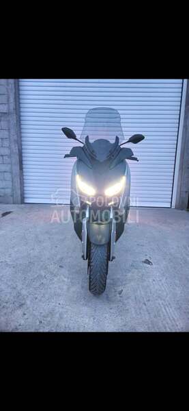 Yamaha X max