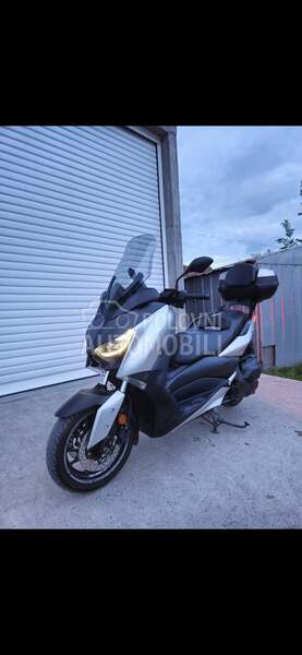 Yamaha X max