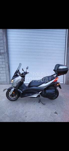 Yamaha X max