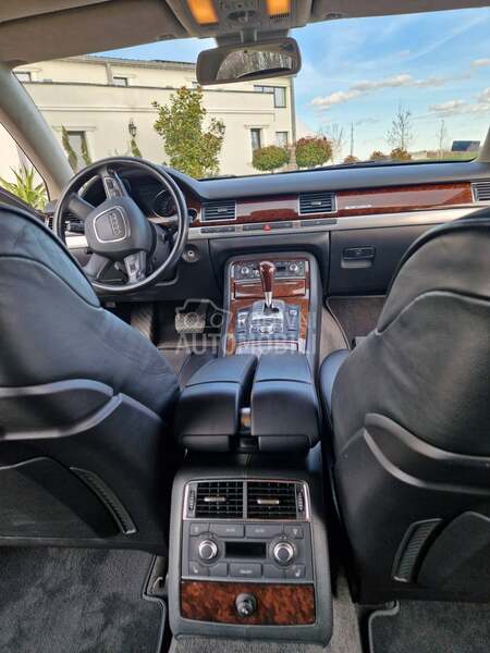 Audi A8 L W12