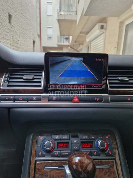 Audi A8 L W12