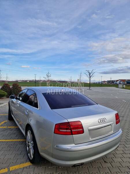 Audi A8 L W12