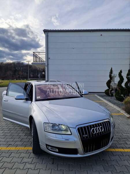 Audi A8 L W12