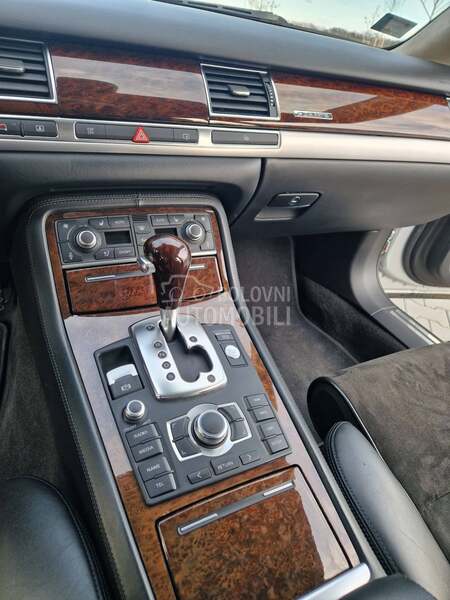 Audi A8 L W12
