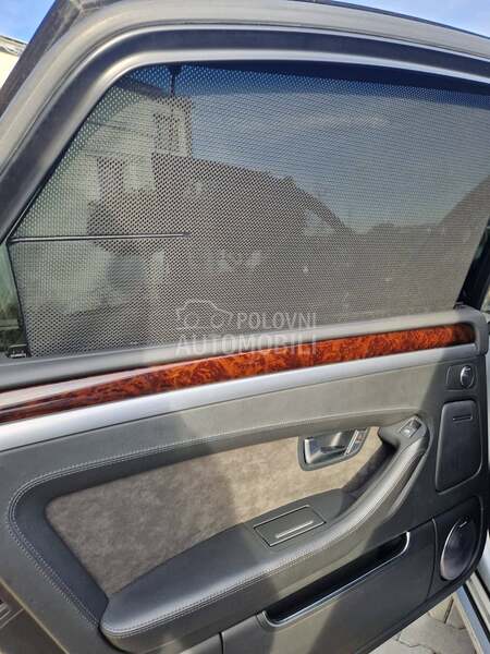 Audi A8 L W12