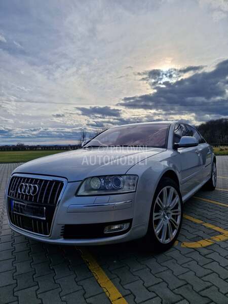 Audi A8 L W12