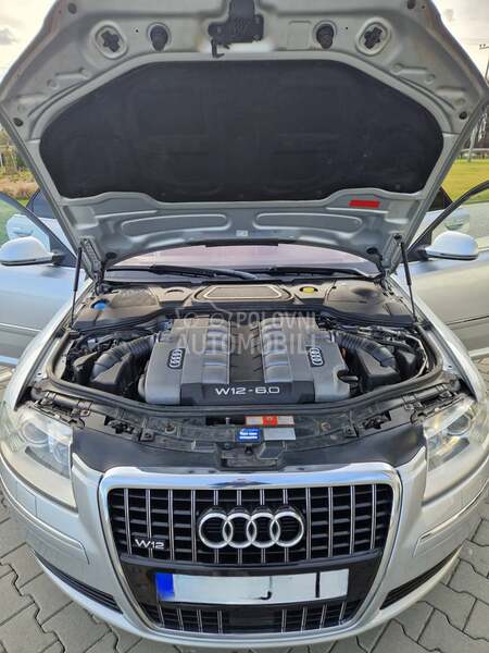 Audi A8 L W12