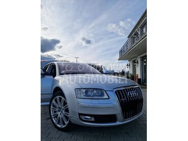 Audi A8 L W12