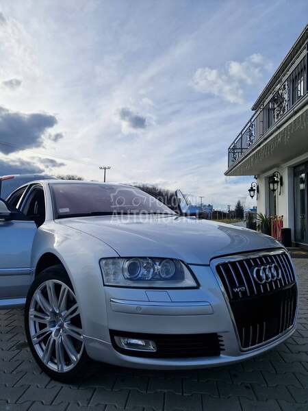 Audi A8 L W12