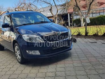Škoda Roomster 1.2
