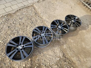 Aluminijumske felne Volkswagen 5x112 17" 5 x 112