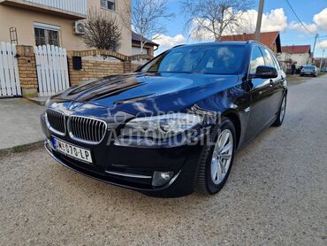 BMW 520 D 2.0